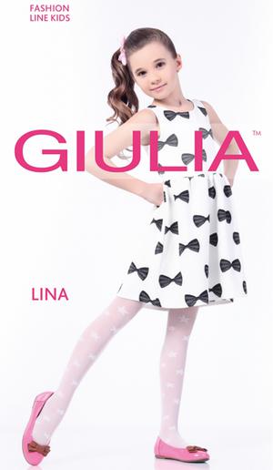 Нажмите для увеличения Lina 02 — Колготки дев. п/а, Giulia